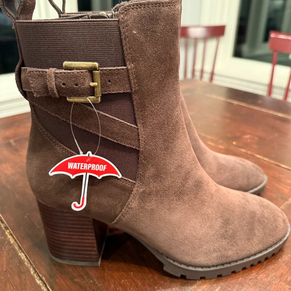 Blondo Women's Waterproof Treasure Boots